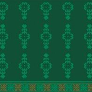 Özel Üretim Cami Halıları – Yeşil