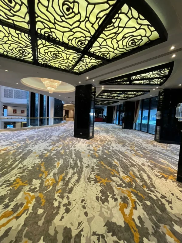 Kontrat Halılar (Fuar, Otel vb.)