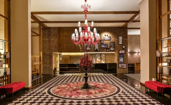 Kontrat Halılar (Fuar, Otel vb.)